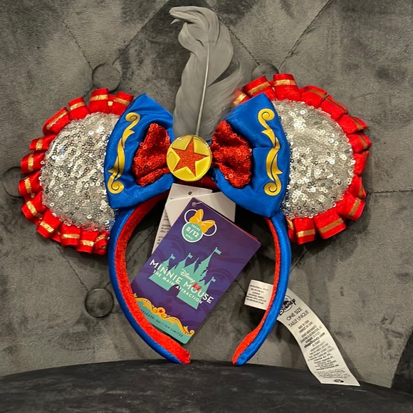 Disney Other - Disney Minnie Main Attraction Dumbo Ears 8/12